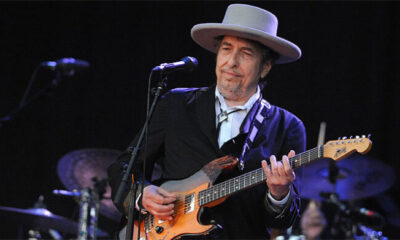 Bob Dylan acusado de violación