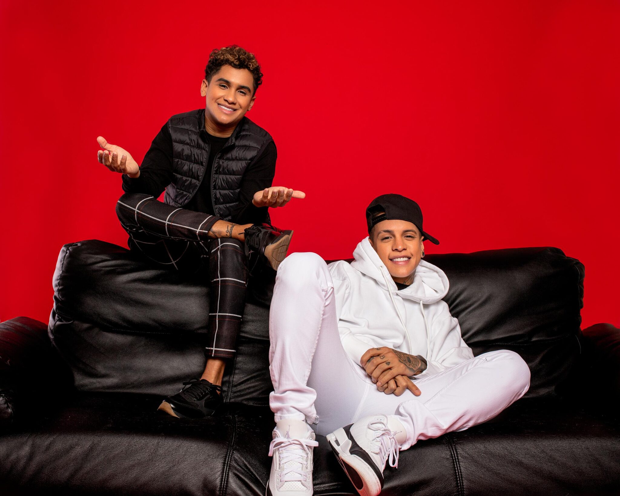 Gio Y Gabo “la Melodía Perfecta” Reciben Nominaciones A Los Premios Pepsi Music 4380