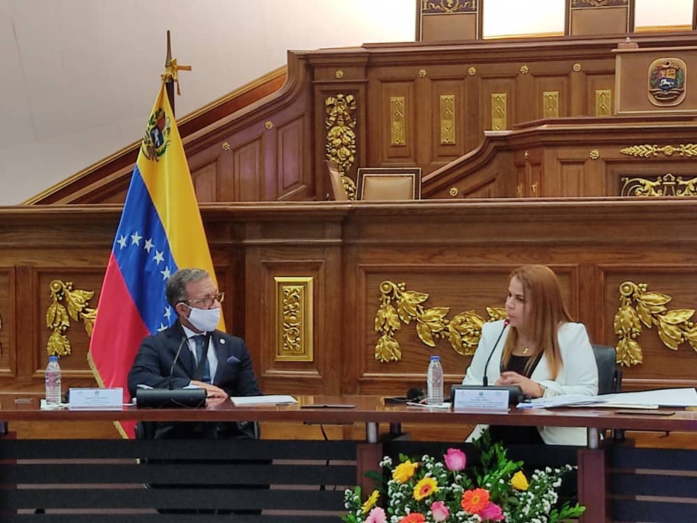UIP decidirá qué AN representará a Venezuela - noticiacn
