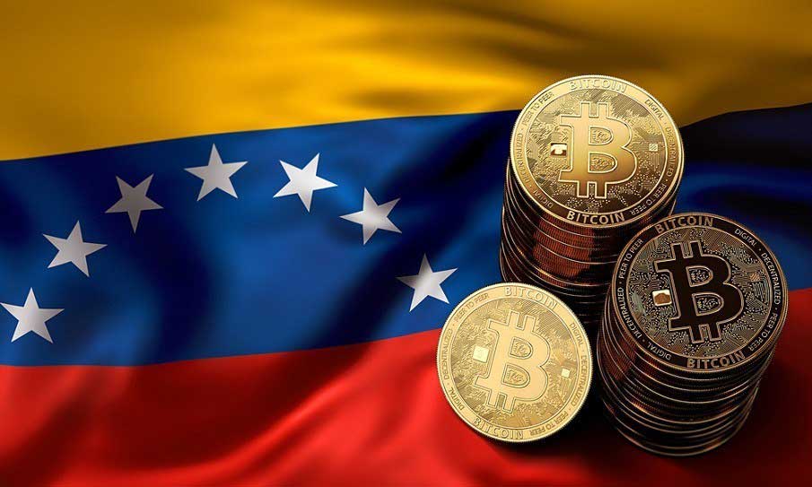 Uso de criptomonedas en Venezuela - ACN