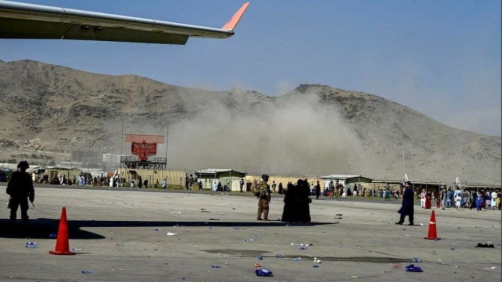 Explosión aeropuerto Kabul - ACN