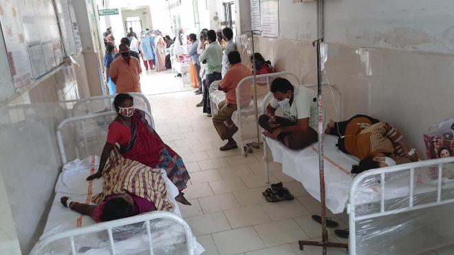 Extraña infección viral en India - ACN