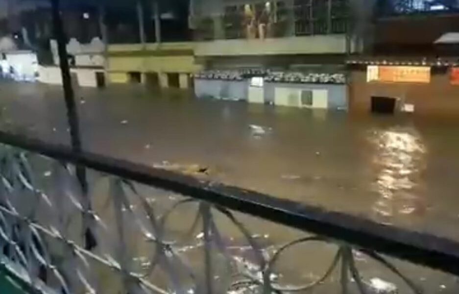 Inundaciones en Caracas y Miranda - ACN