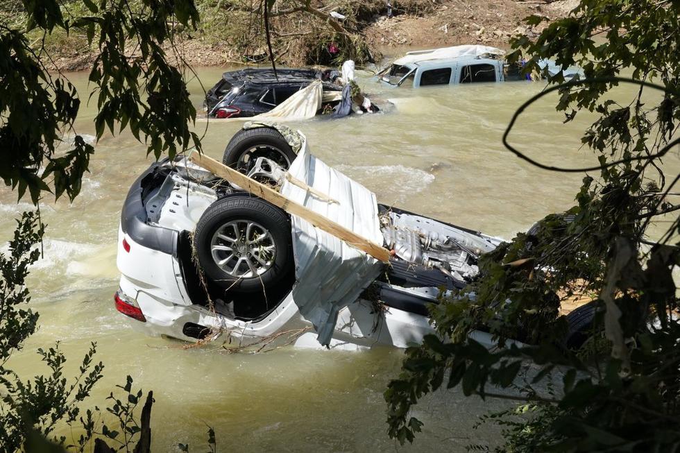 Desastre mayor en Tennessee - ACN