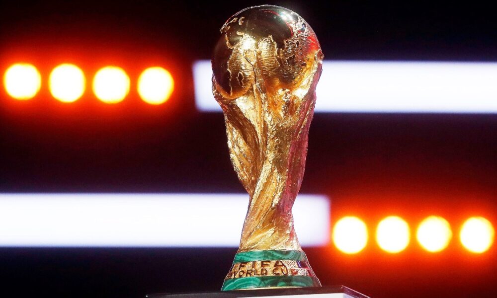 Nigeria apoya Mundial cada dos años. - noticiacn