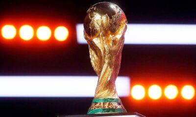 Nigeria apoya Mundial cada dos años. - noticiacn