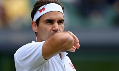 Roger Federer se operará - ACN