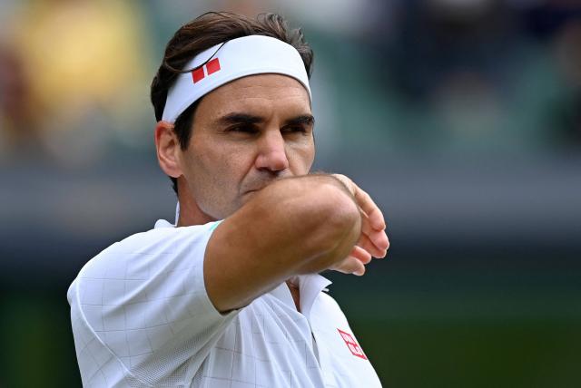 Roger Federer se operará - ACN