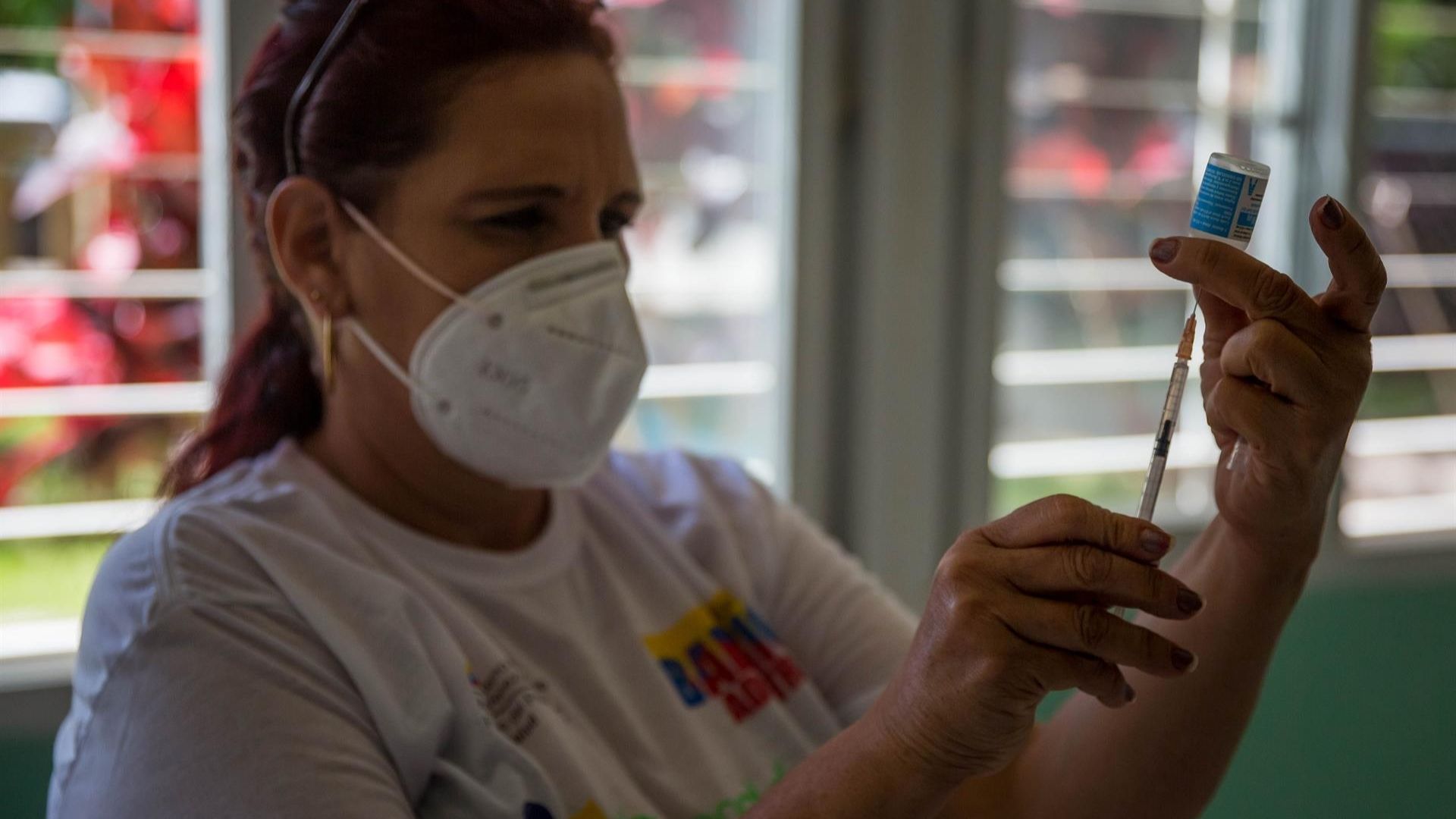 Acelerar vacunación en Venezuela - ACN