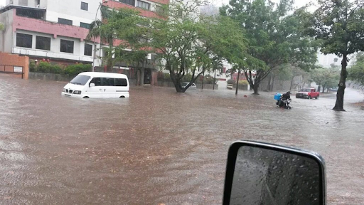 Inundaciones en Valencia - ACN