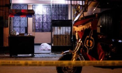 Asesinado venezolano en un local en Perú