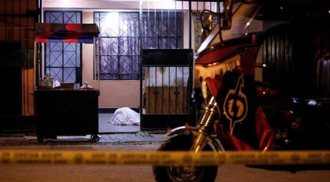 Asesinado venezolano en un local en Perú