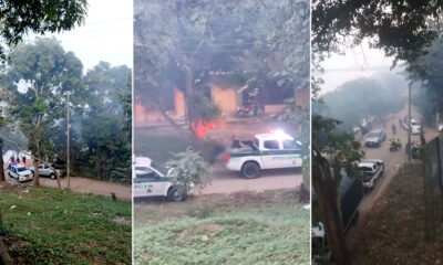 Ataque explosivo en Arauca