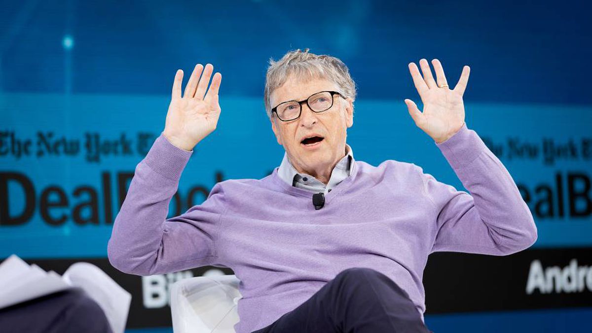 Bill Gates nueva pandemia - ACN