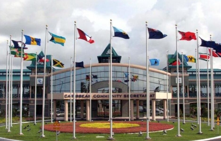 Caricom reafirmó apoyo a Guyana - noticiacn