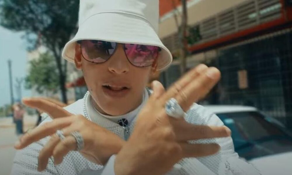 Daddy Yankee estrena nuevo tema «Métele al perreo»
