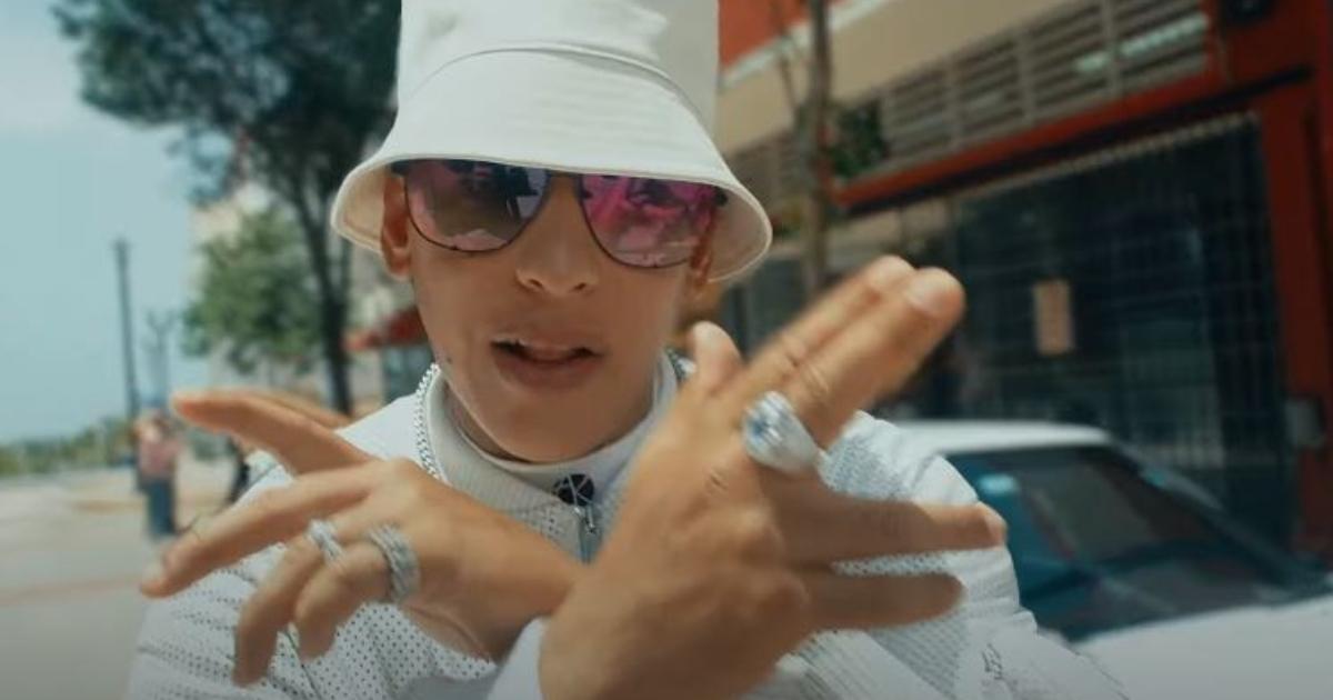 Daddy Yankee estrena nuevo tema «Métele al perreo»