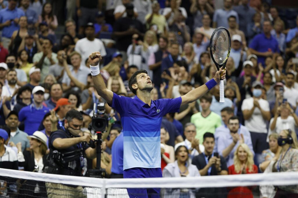 Djokovic pasó por duodécima vez a cuartos - noticiacn