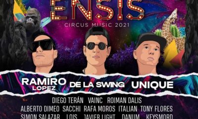 Ensis Circo Music 2021
