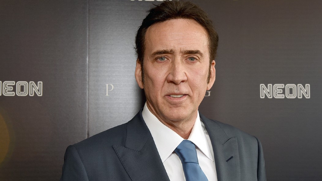 Expulsaron a Nicolas Cage de un restaurante