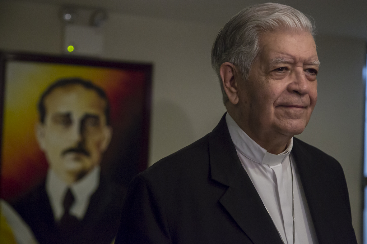 Inhumado el cardenal Jorge Urosa Savino - noticiacn