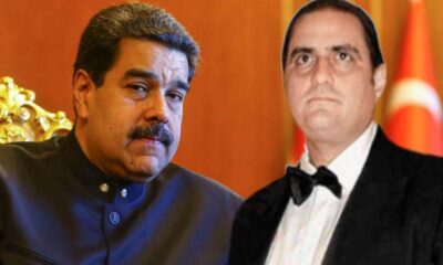 Maduro defendió a Alex Saab