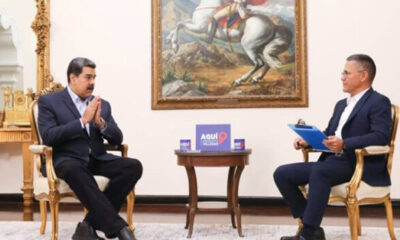 Maduro descarta normalización de relaciones con Estados Unidos