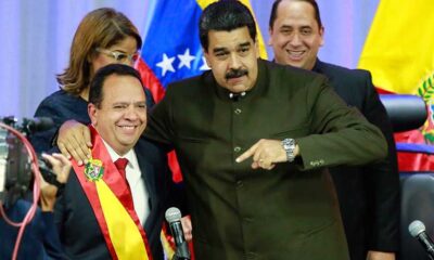 Maduro desiganó a Roldolfo Marco Torres - noticiacn