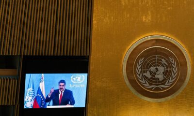 Maduro exige ante la ONU levantar sanciones - noticiacn