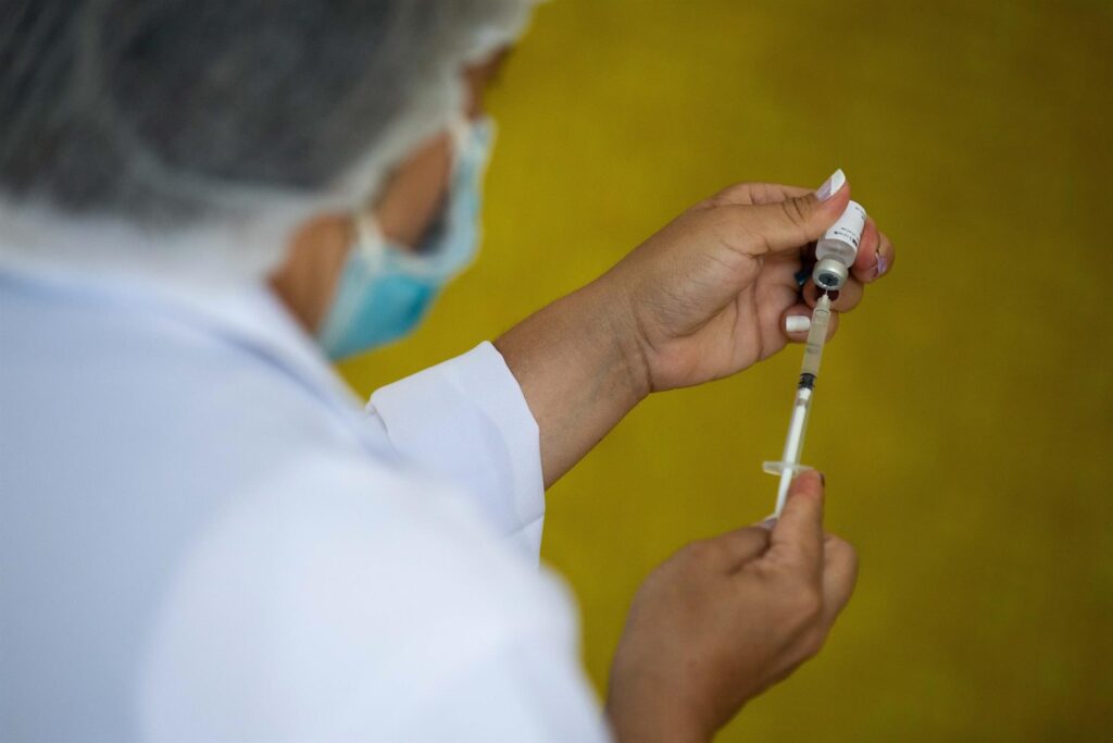 Menos del 15% han sido vacunados - noticiacn