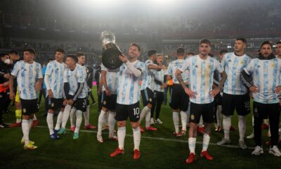 Messi supera a Pelé - noticiacn