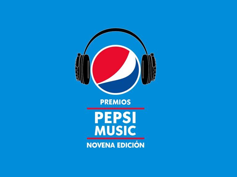 Novena edición de los Premios Pepsi Music