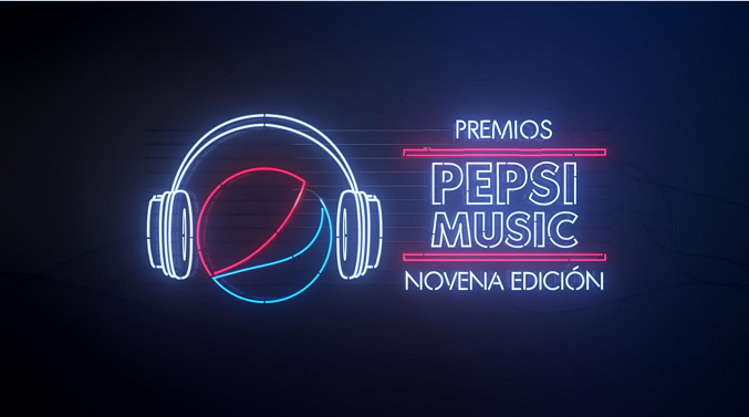 Premios Pepsi votaciones