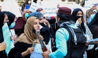 Protestas continúan en Afganistán