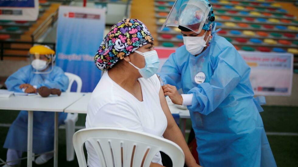 Un 75% de Latinoamérica sin vacunación completa - noticiacn
