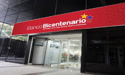 Banco Bicentenario denunció ataque terrorista - noticiacn