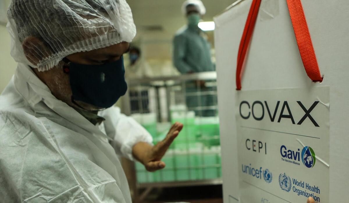vacunas covax llegaron venezuela- acn