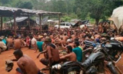 Restacan a 680 mineros secuestrados - noticiacn