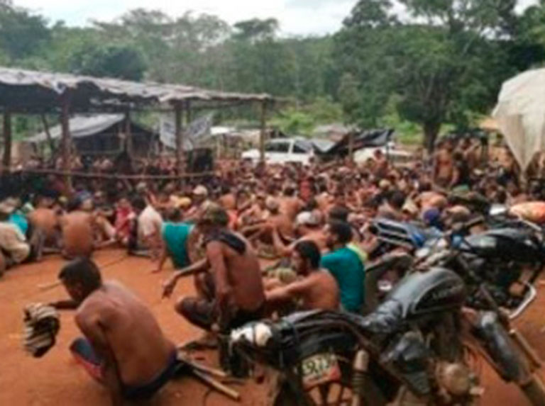 Restacan a 680 mineros secuestrados - noticiacn