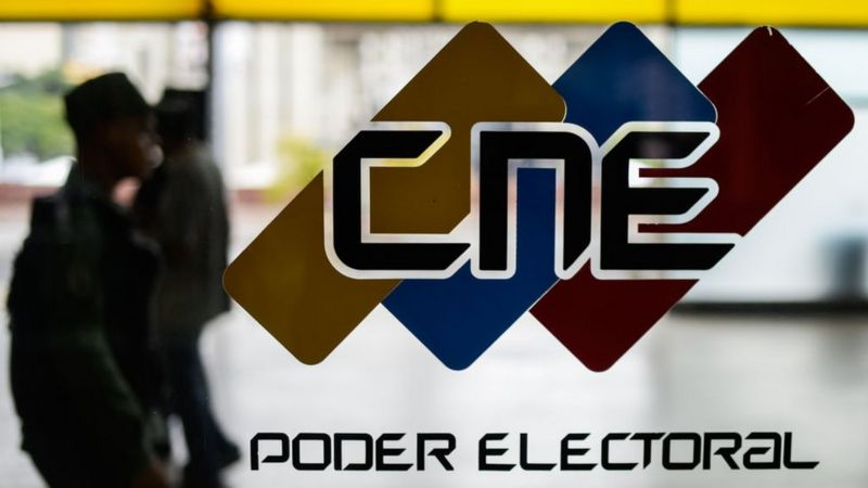 CNE califica declaraciones de Borrell