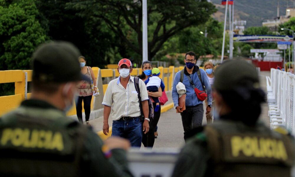 Colombia activó Comando Específico - noticiacn
