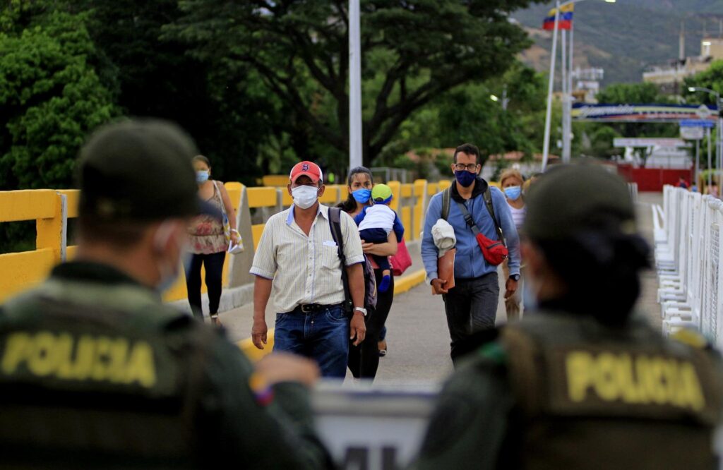 Colombia activó Comando Específico - noticiacn