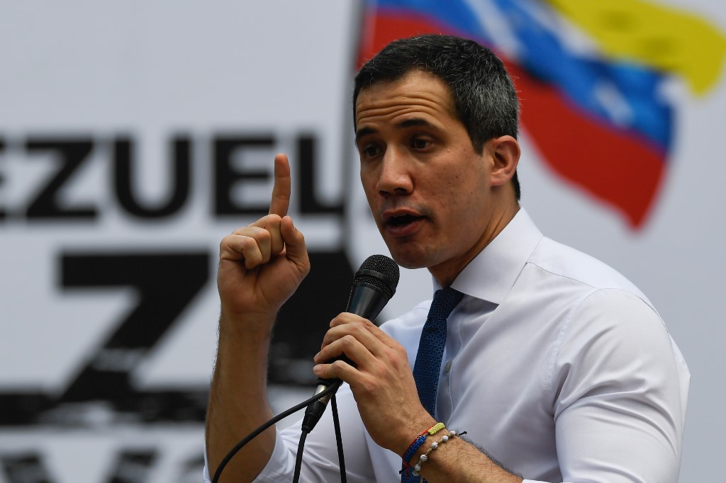 Transparencia Venezuela pidió cuentas - noticiacn
