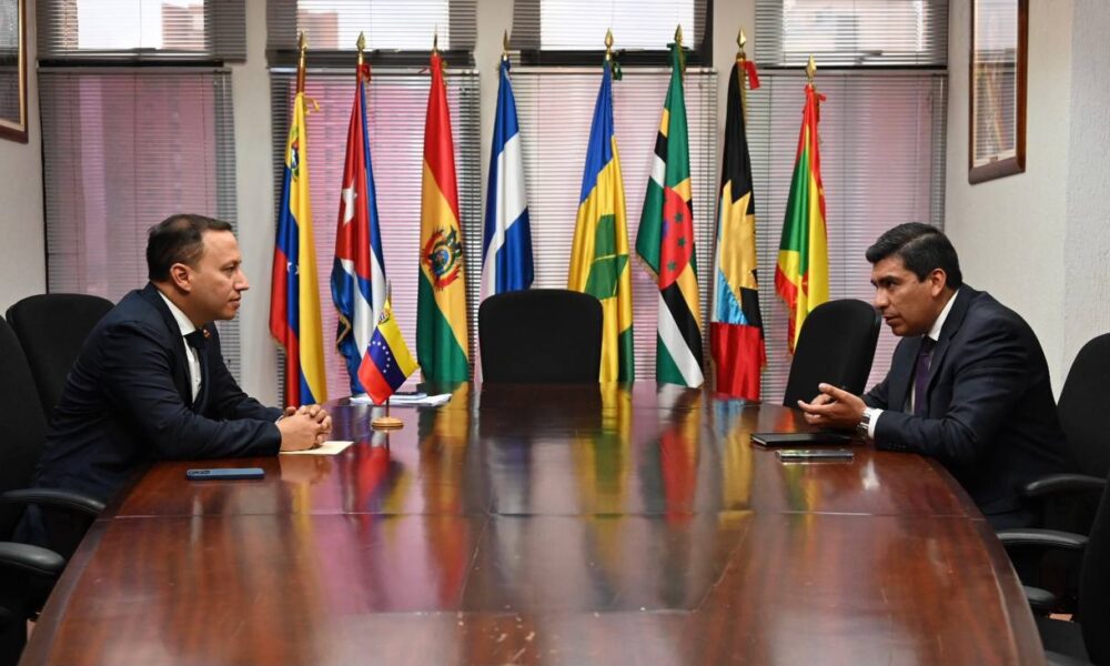 Gobierno y Banco de Desarrollo del Caribe - noticiacn