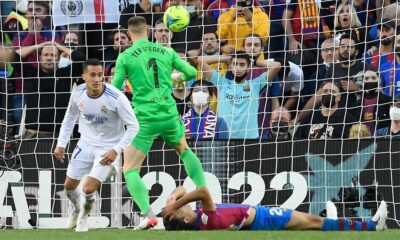 Real Madrid gana el Clásico - notiiciacn