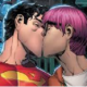 Superman es bisexual. Foto: Referencial