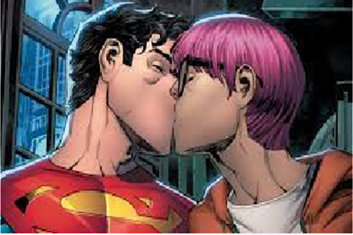 Superman es bisexual. Foto: Referencial