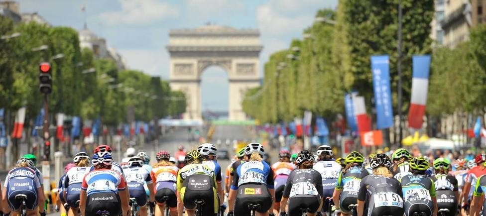 Primer Tour de Francia femenino - noticiacn