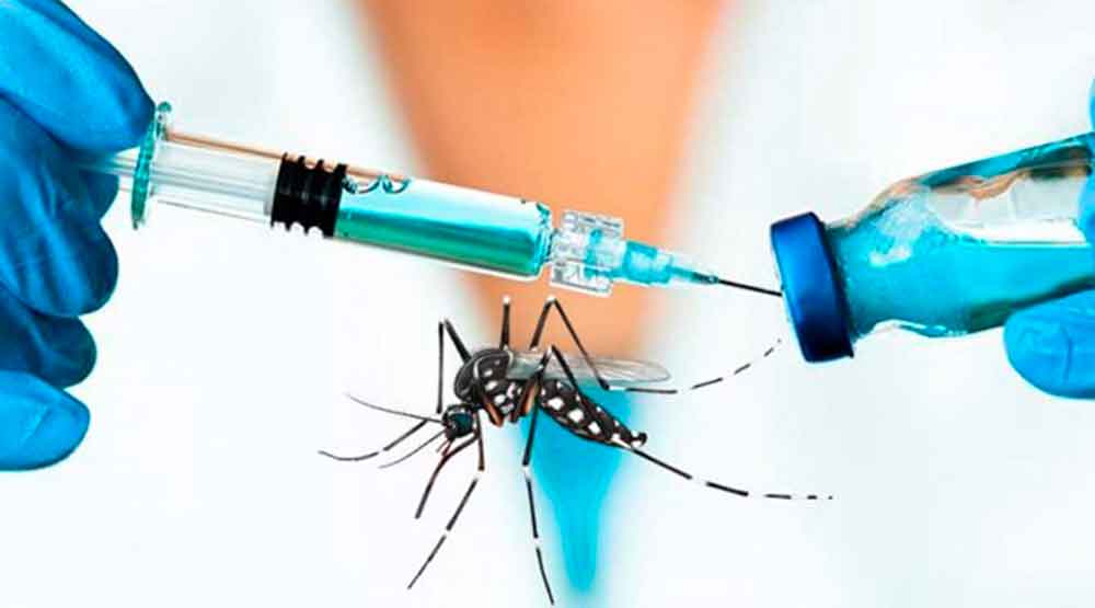Vacuna contra el Chikungunya