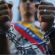 cinco presos políticos excarcelados- acn